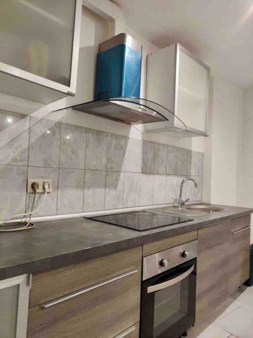 Bel Appartement Confortable Mons Dış mekan fotoğraf